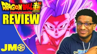 Dragon Ball Super: Super Hero Movie Review | Loved The NEW Animation Style!!!