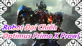[Robot Đại Chiến/Vẽ tay/MAD] Optimus Prime X Prowl (Boylove)|Vẽ hơi xấu chút~