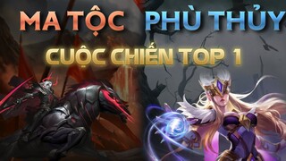 ILUMIA ULTI CHẾT CẢ ĐỘI HÌNH ĐỊCH - ccPhù Thủy TOP 1 Cờ Liên Quân