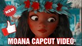 MOANA CAPCUT VIDEO|JAMILA OTANIO|SHOUT OUT|GIVE AWAY
