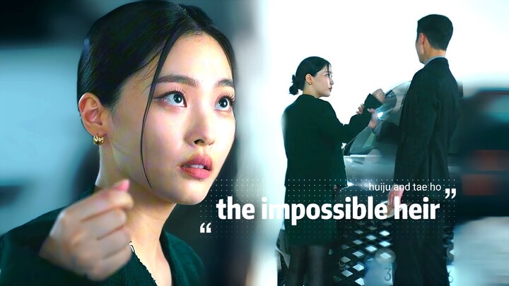 kang hui ju & han tae oh | the impossible heir fmv - infinity