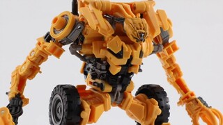 [Transformasi Kecepatan Mecha] Gabungkan lengan kanan Hercules! Transformers: Revenge of the Fallen 