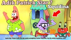 Awal Mula Adik Patrick Bertemu Krab Kecil ! Alur Cerita Kartun The Patrick Star Show Episode 4