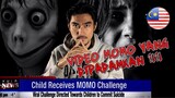 VIDEO 'MOMO' YANG DIPADAMKAN ?!?! "EXCLUSIVE" | ANAK-ANAK DALAM BAHAYA!