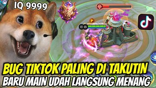 CEPAT PAKE BUG TIKTOK INI! BARU MAIN BISA LGSUNG MENANG AUTO WIN STREAK SAMPE GLORY