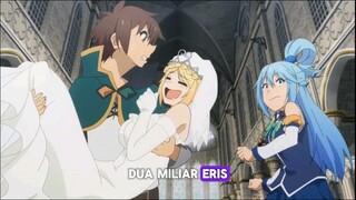 REVIEW ANIME KONOSUBA SEASON 3 EPISODE 11