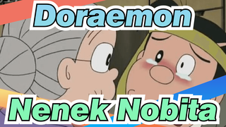 Doraemon| Ayah Nobita menemui ibunya yang telah meninggal
