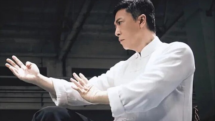 [Movie] Komplasi Video IP Man dengan Silatnya