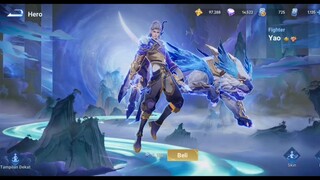 shanhai skin yao honor of kings