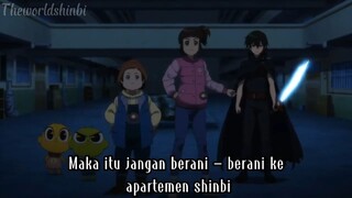 (Clip Yang Terpotong) Shinbi Sky Goblin