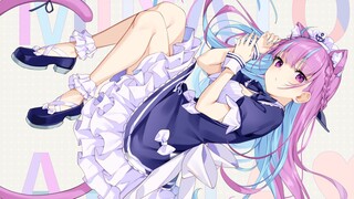 Vtuber Minato Aqua Mengumumkan Kelulusannya