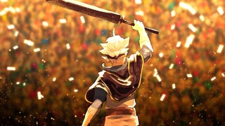 Black Clover「AMV」-  Star Walkin'  (Rock Cover by Lunity)