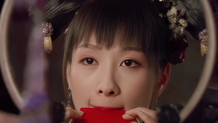 An Lingrong's favorite headdress for each role