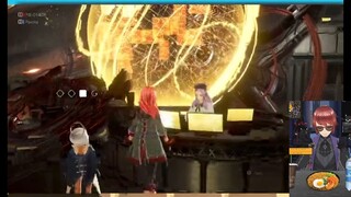 God Eater3 gameplay boss battle 3 #godeater3 #lifeafterapocalypse