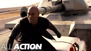 I Got A Tank On My Ass! | Fast & Furious 6 | All Action