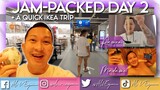 JAM PACKED VLOG | STAYCATION DAY 2