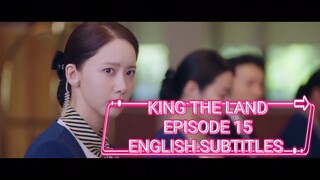 KINGTHELAND EPISODE 15 ENGLISH SUBTITLES