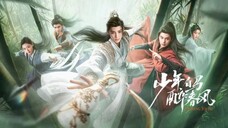 INDO SUB | EP10 Dashing Youth