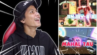 GOKIIIL !!! REACTION  KUMPULAN QUOTES MINECRAFT PALING KEREN DAN LUCU !!! Terbaruuuuuuuuuu #1