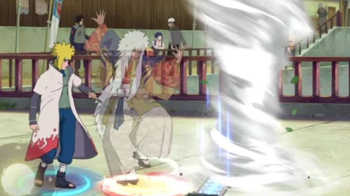 [Game] Minato Namikaze 1 vs. 3 | "Naruto Mobile"
