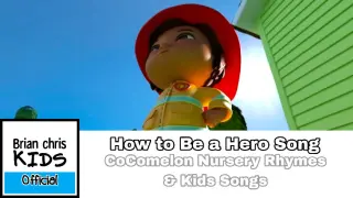 How to Be a Hero Song | CoComelon Nursery Rhymes & Kids Songs