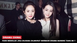 Dilraba Dilmurat Main Drama Bareng Yang Mi Lagi Tapi Ditentang Oleh Netizen? 🎥