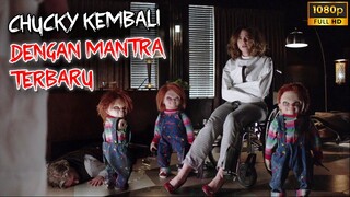 CHUCKY BONEKA LUCU DAN MENGGEMASKAN - CULT OF CHUCKY