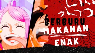 [AMV] ONE PIECE - BERBURU MAKANAN ENAK