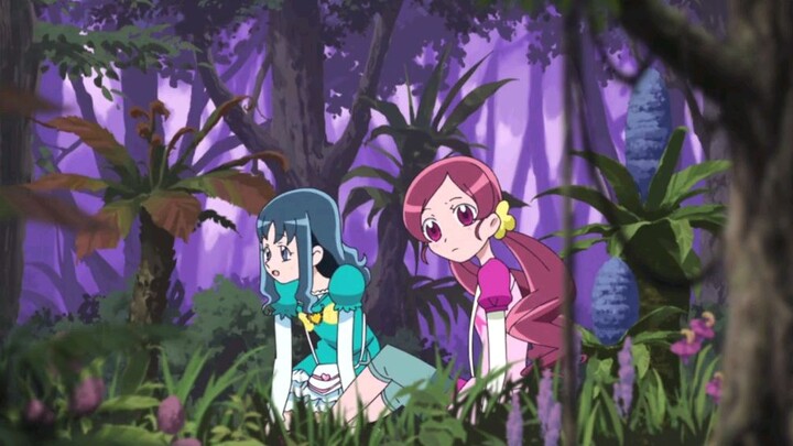 Precure All Stars Movie: Light of Hope ☆ Protect The Rainbow Jewel English Sub