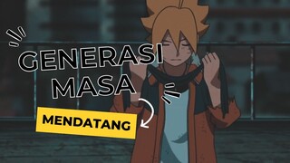 GENERASI MASA MENDATANG [AMV-EDIT]