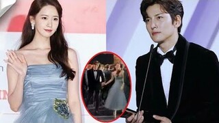 Ji Chang Wook & YoonA - ASIA ARTIST AWARD 2019