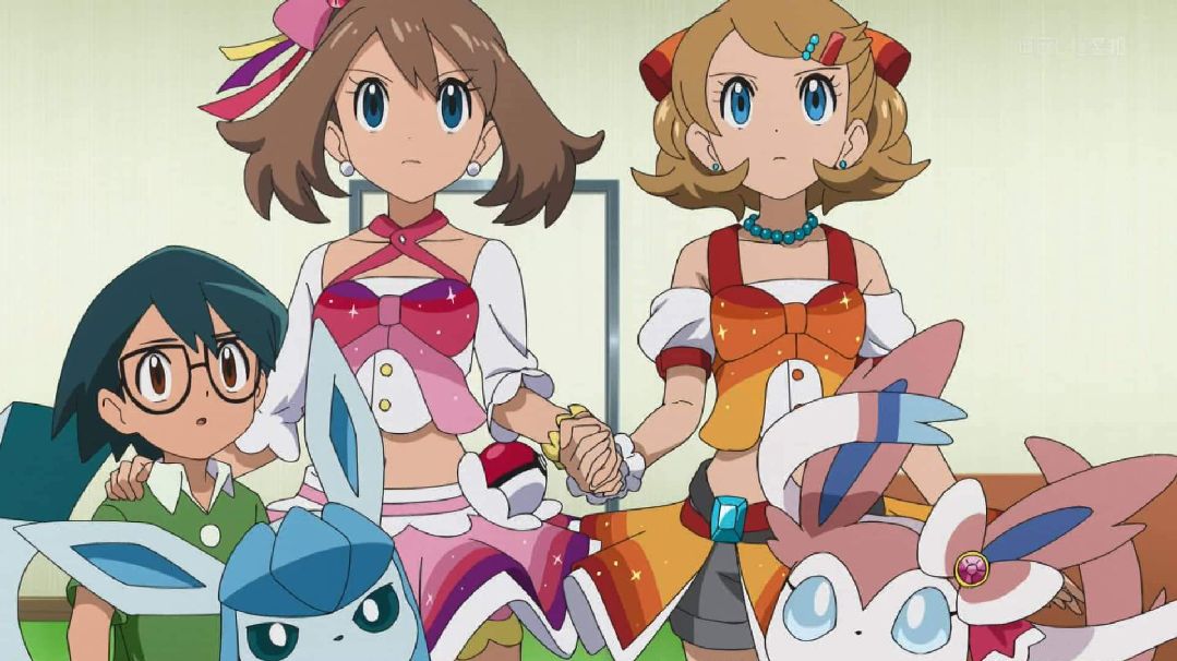 Pocket Monsters (2019) - Pokémon Journeys - Episódios - Saikô Animes