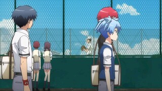 Ansatsu Kyoushitsu S1 Episode 12