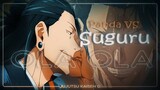Ola Ola - Suguru vs Panda [Edit/AMV]