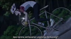Yowamushi Pedal eps 17