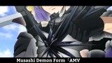 Musashi Demon FormAnime Edit Hay Nhất