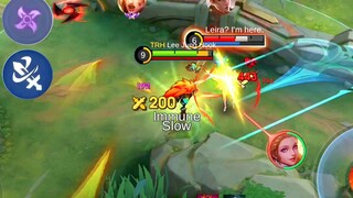 Gusto mo ba mag winstreak? 🤔 bakit di mo subukan si Masha sa Exp lane! 😱 #MLBB #MobileLegends