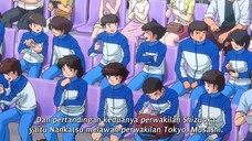 Captain Tsubasa Eps 19 subs indo