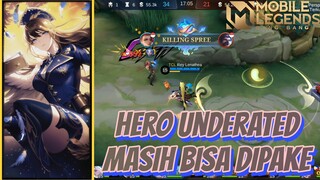 Pake Hero Epic Gasss siapa takut | GMV Mobile Legends Hero Lesley | #bestofbest #Mobile Legends #ml