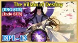 The Villain of Destiny EP1-13 1080P