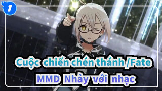 [Cuộc chiến chén thánh /Fate  MMD] Nhảy với nhạc_1