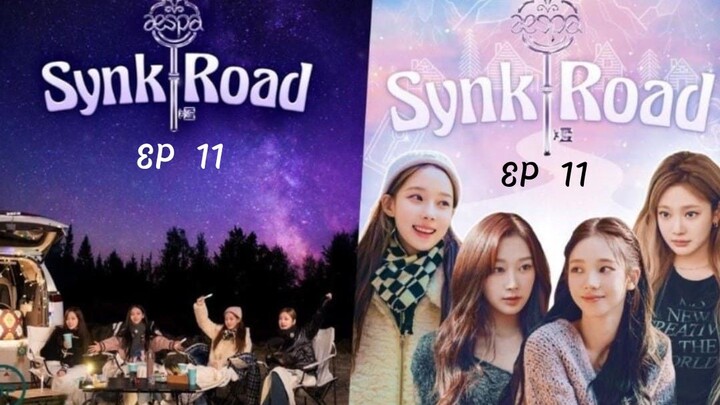 SYNK ROAD (SUB INDO) EPS 11
