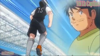 AMV Toho VS Meiwa FC _ chúng tôi không cần cậu #CaptainTsubasa #schooltime