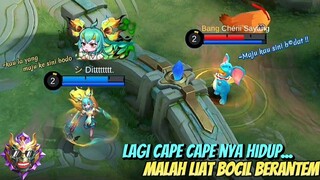 ⛩️ Pesona lucu Epical Glory Indonesia, Mobile Legends lucu Wtf Funny Moments 🤣