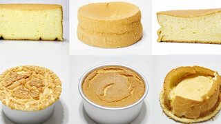 Food making- Analysis on the failure of Chiffon Cake