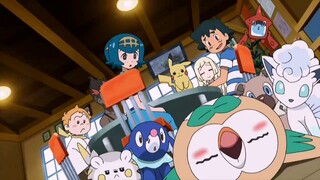 Pokemon Sun&Moon Eng Ep18