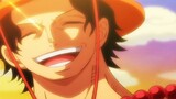 otama See's ace in luffy moments (Dub) | One Piece