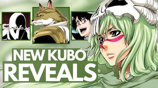 Kubo Reveals NEW DETAILS on ESPADA NUMBERS, Komamura's History, Zanpakuto + More! | Klub Outside Q&A