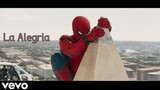 Spider-Man - La Alegria (Scott Rill Remix) Washington monument scene