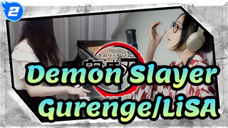 [Demon Slayer] Demon Slayer OP| Gurenge/LiSA_2